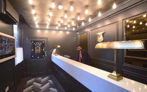 Deluxe Double Or Twin Room Near Bramber Green LON 11 Luxury Bookings