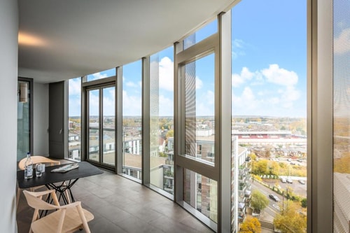 Studio Apartment Near Carville Hall Park South LON 3 Luxury Bookings