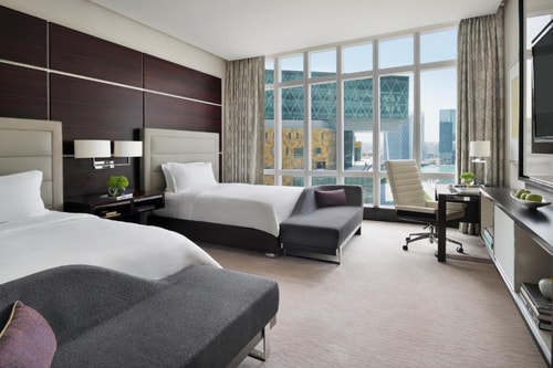 Deluxe King Or Twin Room Near Galleria Mall 2 Luxury Bookings