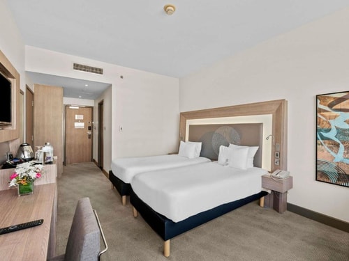 Superior Double Or Twin Near Dubai Sports World 4 Luxury Bookings