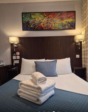 Standard Room Near Ifex London LON 2 Luxury Bookings