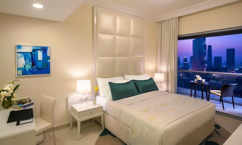 Deluxe Room Near Dubai Ice Rink By Luxury Bookings 1 Luxury Bookings