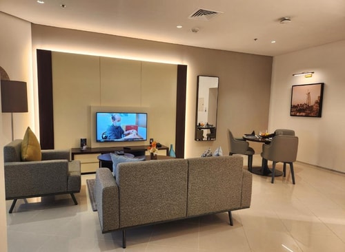 One Bedroom Apartment Near WTC Metro Station 12 Luxury Bookings