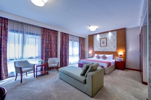 Executive Suite Near Mall Of Emirates 3 Luxury Bookings