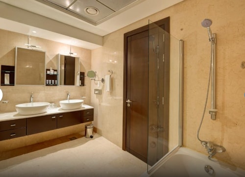 Four Bedroom Duplex Suite Near Deira City Metro 13 Luxury Bookings
