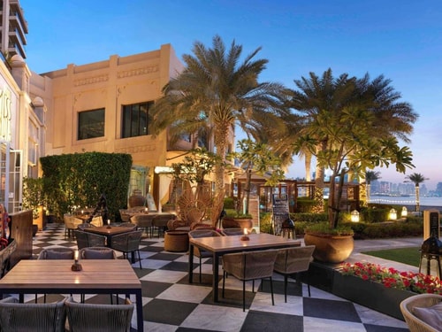 King Room Partial Palm Sea View Near Nakheel Mall 18 Luxury Bookings