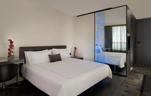Superior King Room Near Tenpin Acton LON 1 Luxury Bookings