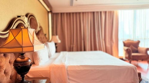 Ambassador One Bedroom Near Mall Of Emirates 1 Luxury Bookings