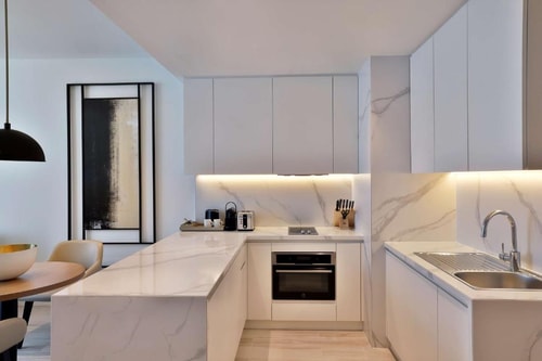 One Bedroom Apartment In Yas Island Abu Dhabi 7 Luxury Bookings