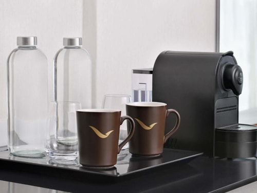 Deluxe King Or Twin Room Near Dubai Mall Downtown 2 Luxury Bookings