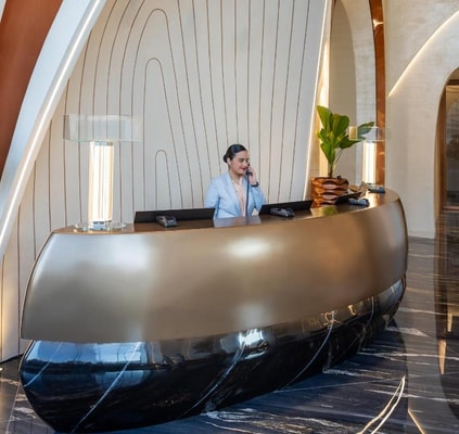 Deluxe King Room Near To Skydive Dubai 7 Luxury Bookings
