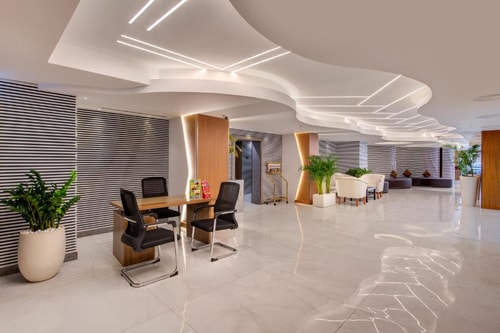 Deluxe King Or Twin Room Near Rayyan Mandi Rigga 10 Luxury Bookings