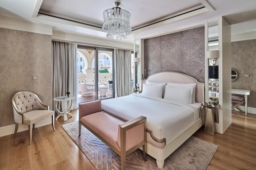 Two Bedroom Club Villa Near Kai Beach Saadiyat 1 Luxury Bookings