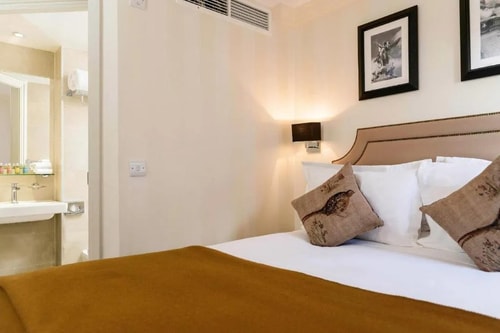 Standard Double Room Near St Mellitus College LON 1 Luxury Bookings