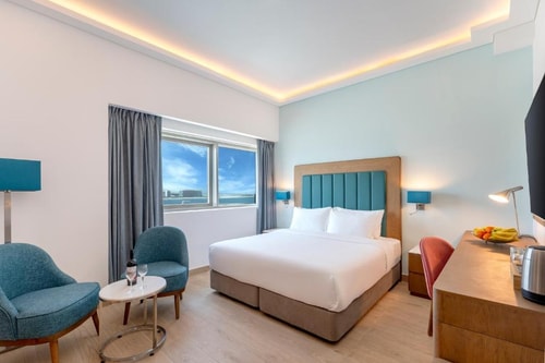 Standard King Or Twin Room Near Golden Spa Aladino Luxury Bookings