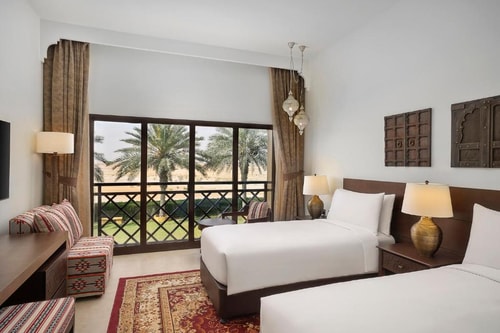Deluxe Room Near To Al Badiya Restaurant Aldhafra 1 Luxury Bookings