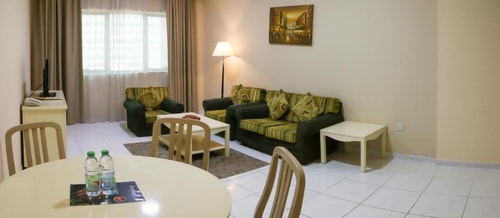 One Bedroom Apartment Near Bur Juman Mall 6 Luxury Bookings