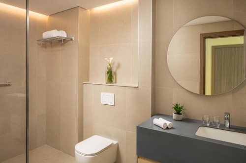 Two Bedroom Apartment With Balcony At Al Saadiyat 7 Luxury Bookings
