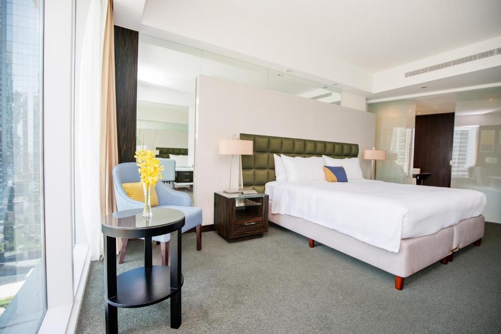 Luxury Standard Room in JLT Cluster L Dubai Luxury Bookings