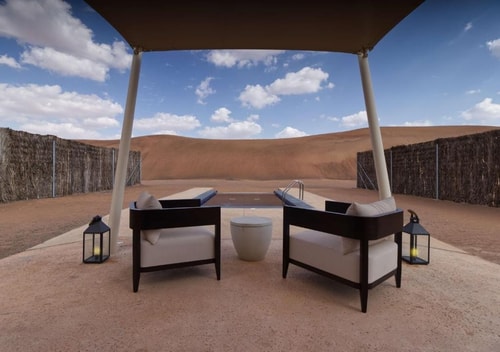 Deluxe King Room Near Luxury Desert Adventure 10 Luxury Bookings