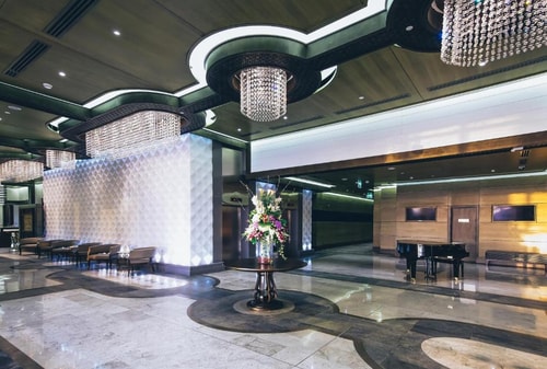 Classic King Or Twin Room Near Al Ain Market 5 Luxury Bookings