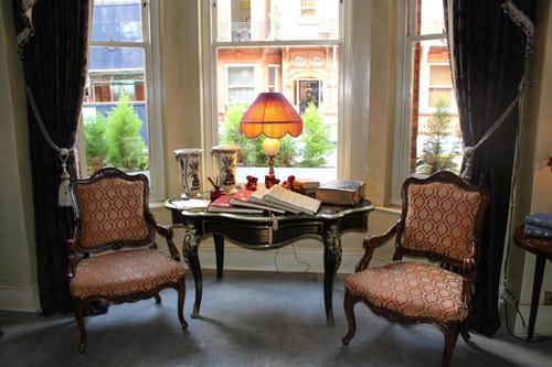 Standard Double Room Near Spanish Consulate LON 6 Luxury Bookings