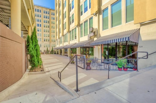 One Bedroom Near Akard Plaza DAL 11 Luxury Bookings