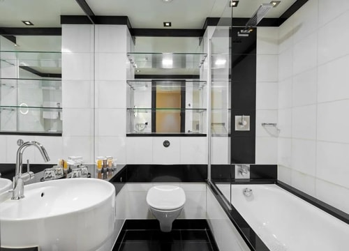 Superior King Room Near Carter Lane Gardens LON 4 Luxury Bookings