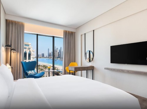 Deluxe King Or Twin Room Near Palm West Beach Luxury Bookings