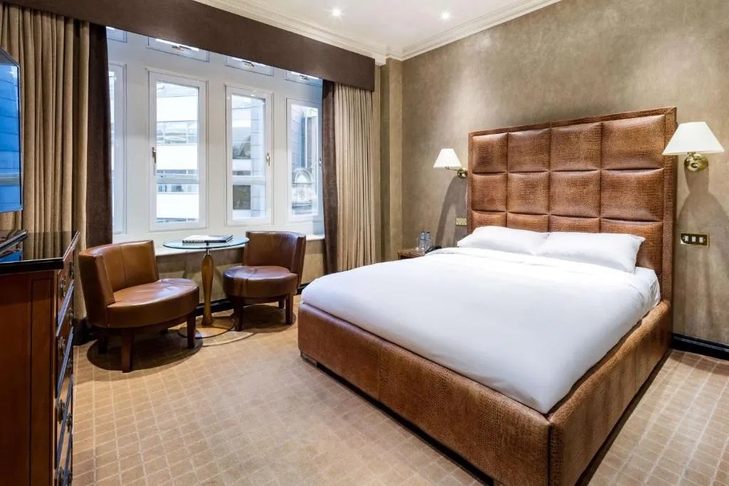 Standard Room Near Leicester Square LON Luxury Bookings