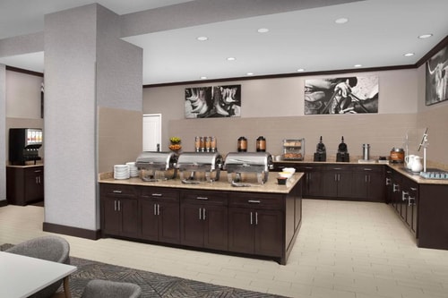Studio Suite Near Dallas Underground Walkways DAL 9 Luxury Bookings