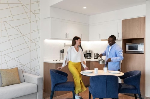 One Bedroom Apartment Creek View 4 Luxury Bookings