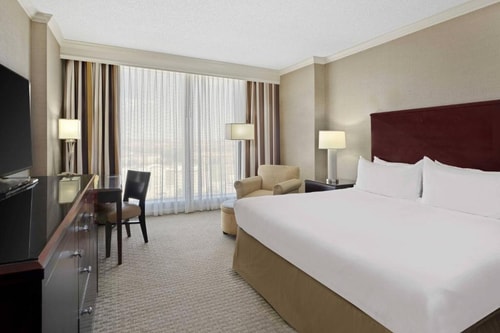 King Room Near Heart of Texas Classic DAL Luxury Bookings