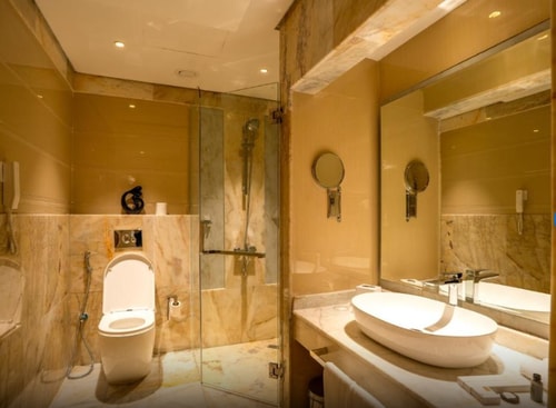 Deluxe King Or Twin Room Near Abu Hail Park Dubai 5 Luxury Bookings