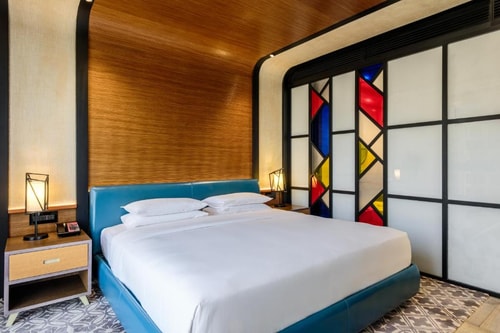 One Bedroom Family Suite With Kitchen At Jumeirah 1 Luxury Bookings