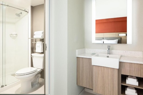 King Suite Near The Dallas World Aquarium DAL 7 Luxury Bookings