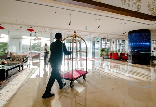 King Or Twin Room Near Noble Veterinary Clinic 12 Luxury Bookings