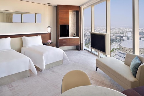 Premier King Or Twin Room Near Dubai Mall 1 Luxury Bookings