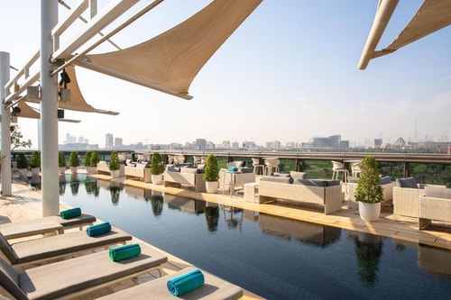 Deluxe Room Near Aviation Club by Luxury Bookings 7 Luxury Bookings