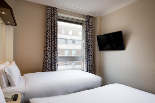 Standard Double Or Twin Room Near Garden Halls LON 4 Luxury Bookings