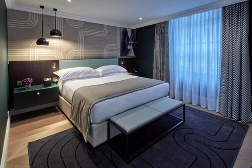 1 Bedroom Apartment Near Lexham Legal LON 1 Luxury Bookings