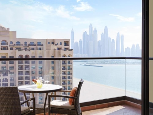 King Room Partial Palm Sea View Near Nakheel Mall 3 Luxury Bookings