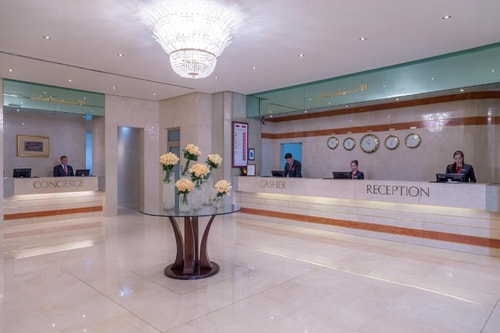3 Bedroom Suite Near City Tower 2 Dubai 5 Luxury Bookings