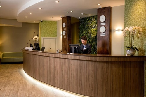 Standard Double Room Near Joymont Legal LON 6 Luxury Bookings