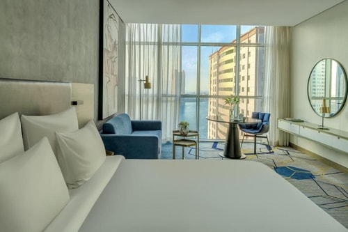 Superior King or Twin Near Sharjah Expo Center SHJ Luxury Bookings