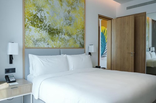 Premium King Room Near Business Bay Dubai 1 Luxury Bookings