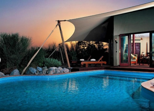 One Bedroom Villa With Private Pool Near Murqquab 10 Luxury Bookings