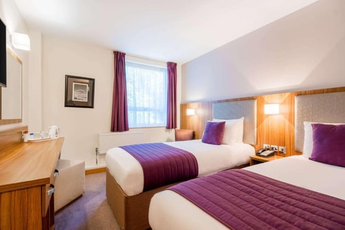 Double Or Twin Room Near Netherhall House LON 1 Luxury Bookings