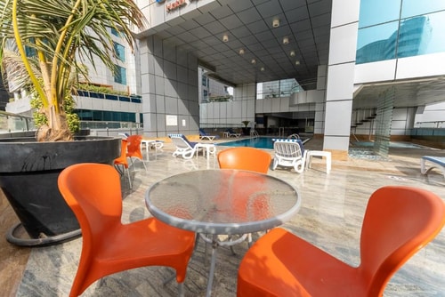 Studio Apartment Near Good Day Market 12 Luxury Bookings