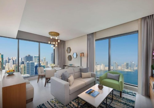 One Bedroom Apartment Near Sharjah City Center 1 Luxury Bookings